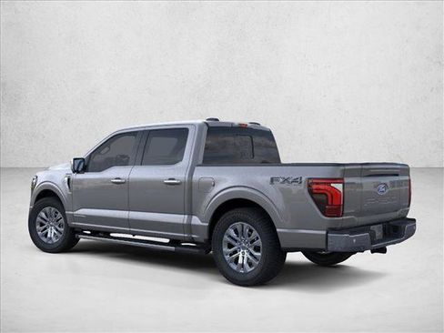 New 2026 Ford F150 Lariat image 4