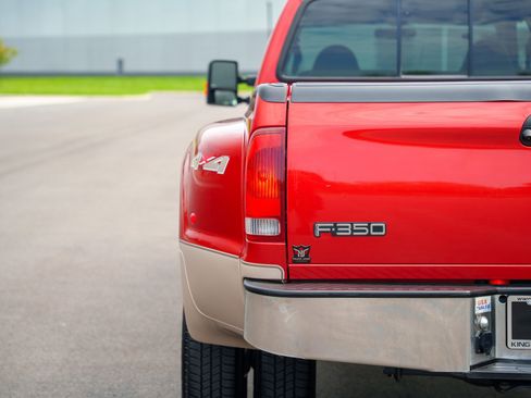 Used 1999 Ford F350 XL AWD/4WD image 27