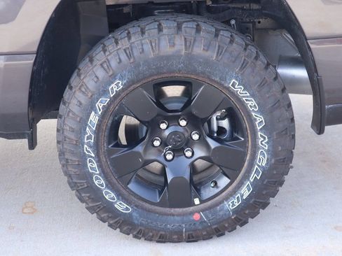 New 2026 RAM 1500 Warlock AWD/4WD image 17