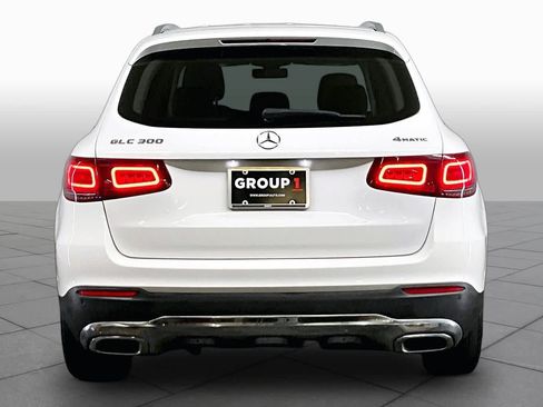 Certified 2021 Mercedes-Benz GLC 300 4MATIC image 5