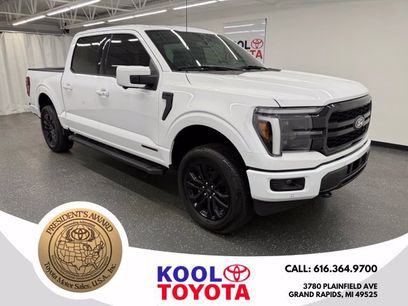 Used 2025 Ford F150 Lariat w/ Equipment Group 501A Mid
