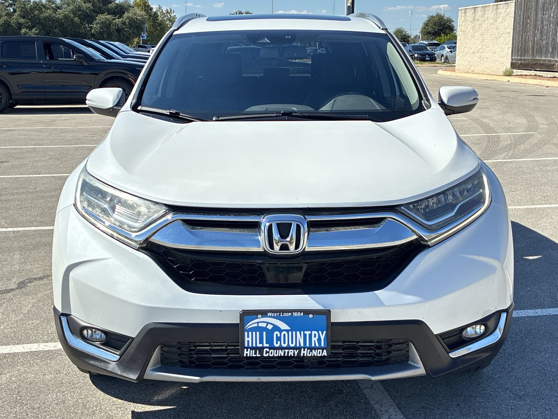 Certified 2019 Honda CR-V Touring image 9