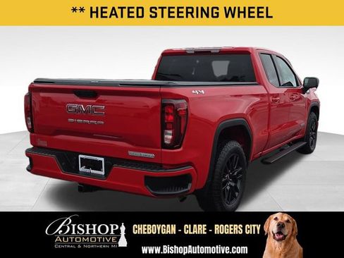 Used 2025 GMC Sierra 1500 Elevation AWD/4WD image 14