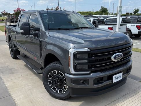 New 2026 Ford F250 Platinum AWD/4WD image 40