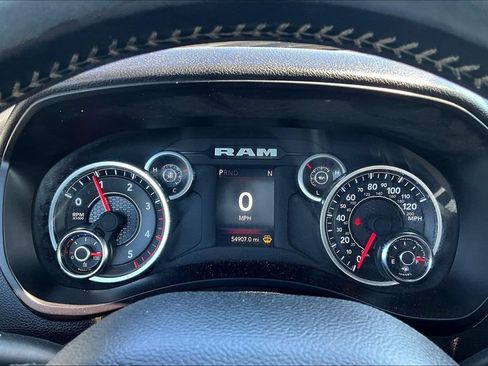 Used 2024 RAM 2500 Big Horn w/ Off Road Package AWD/4WD image 22