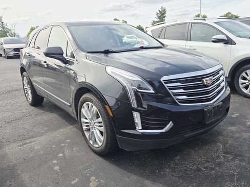 Used 2018 Cadillac XT5 Premium Luxury AWD/4WD image 4
