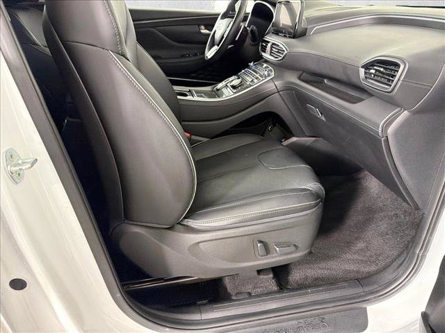 Used 2022 Hyundai Santa Fe Limited FWD image 15