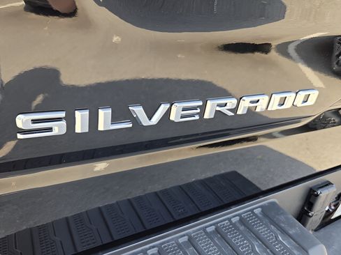 New 2026 Chevrolet Silverado 1500 RST w/ RST All Star Premium Package AWD/4WD image 33