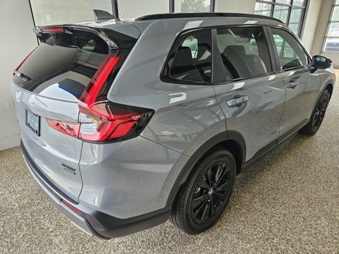 New 2026 Honda CR-V Sport Touring image 2