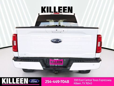 Used 2023 Ford F150 XLT w/ Equipment Group 302A High AWD/4WD image 7