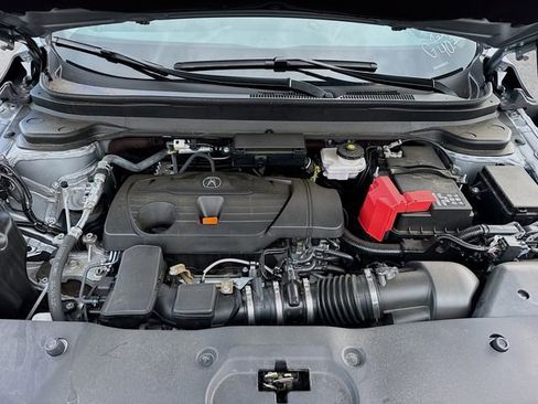 Certified 2025 Acura RDX Technology Package image 12