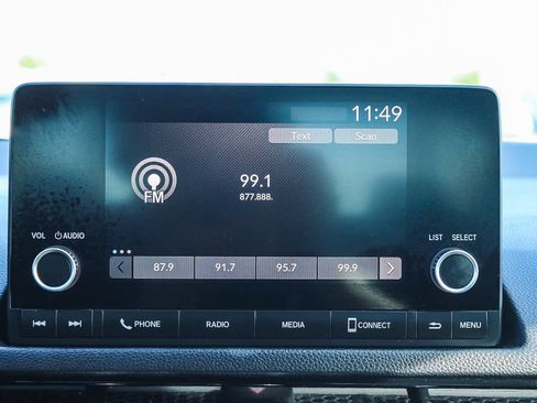 Certified 2022 Honda Civic Sport image 14