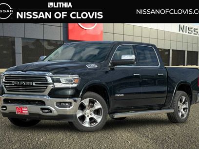 Used 2019 RAM 1500 Laramie