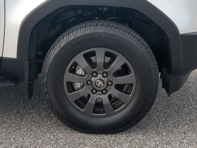 Certified 2025 Toyota Land Cruiser AWD/4WD image 11