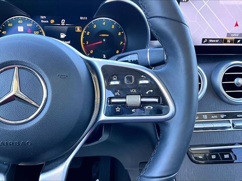 Used 2021 Mercedes-Benz GLC 300 4MATIC image 24