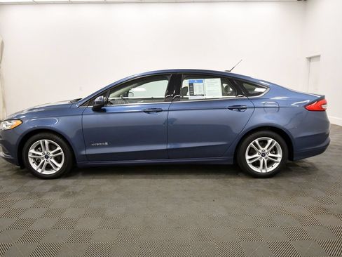 Used 2018 Ford Fusion S FWD image 4