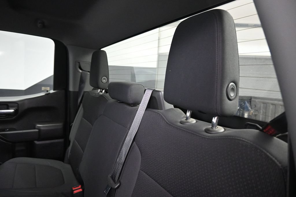 Used 2021 Chevrolet Silverado 1500 Custom AWD/4WD image 26