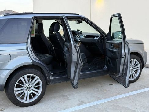 Used 2012 Land Rover Range Rover Sport HSE LUX AWD/4WD image 19