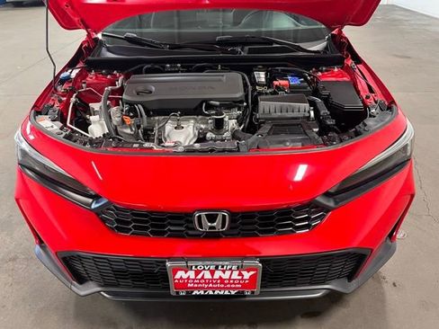 Used 2025 Honda Civic Sport image 9