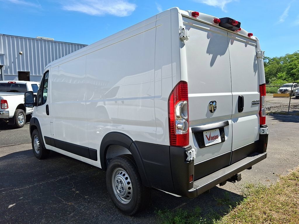New 2026 RAM ProMaster 1500 FWD image 3