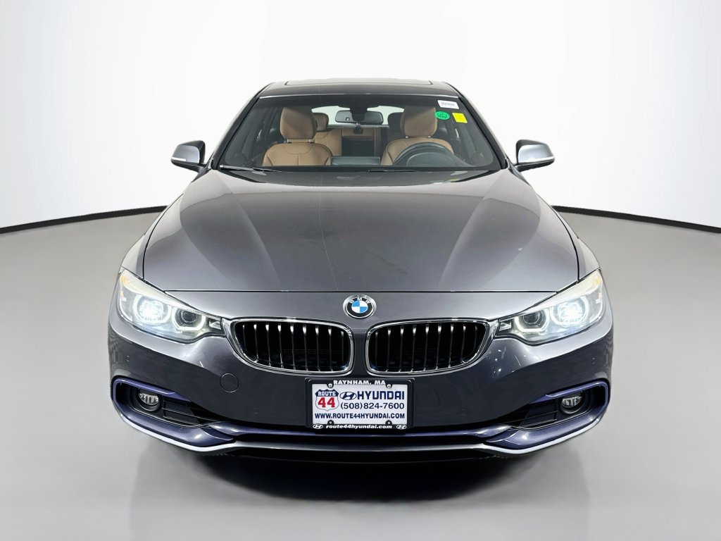 Used 2019 BMW 430i Gran Coupe xDrive w/ Convenience Package AWD/4WD image 11