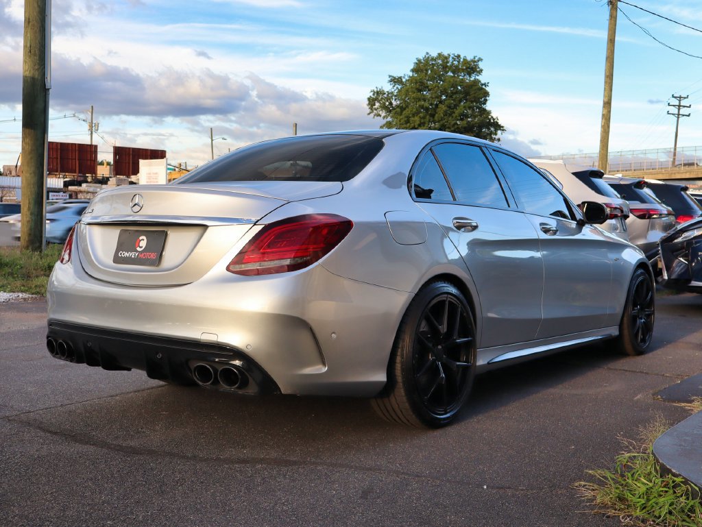 Used 2020 Mercedes-Benz C 43 AMG 4MATIC Sedan image 6