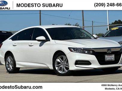 Used 2020 Honda Accord LX