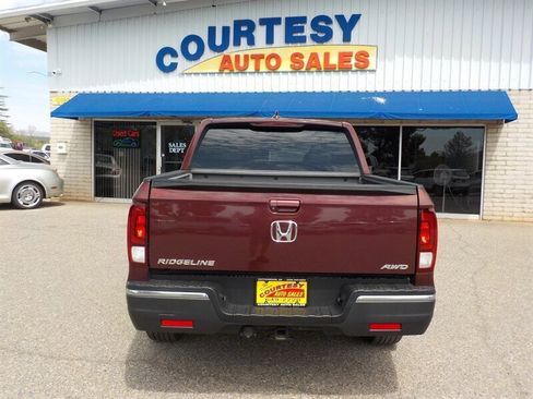 Used 2018 Honda Ridgeline RTL image 10
