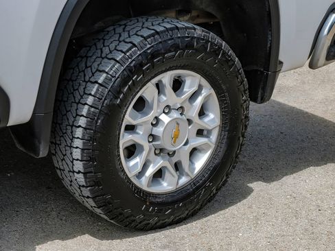 Used 2025 Chevrolet Silverado 2500 LTZ w/ LTZ Convenience Package AWD/4WD image 65
