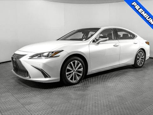 Used 2019 Lexus ES 350 w/ Premium Package FWD image 2