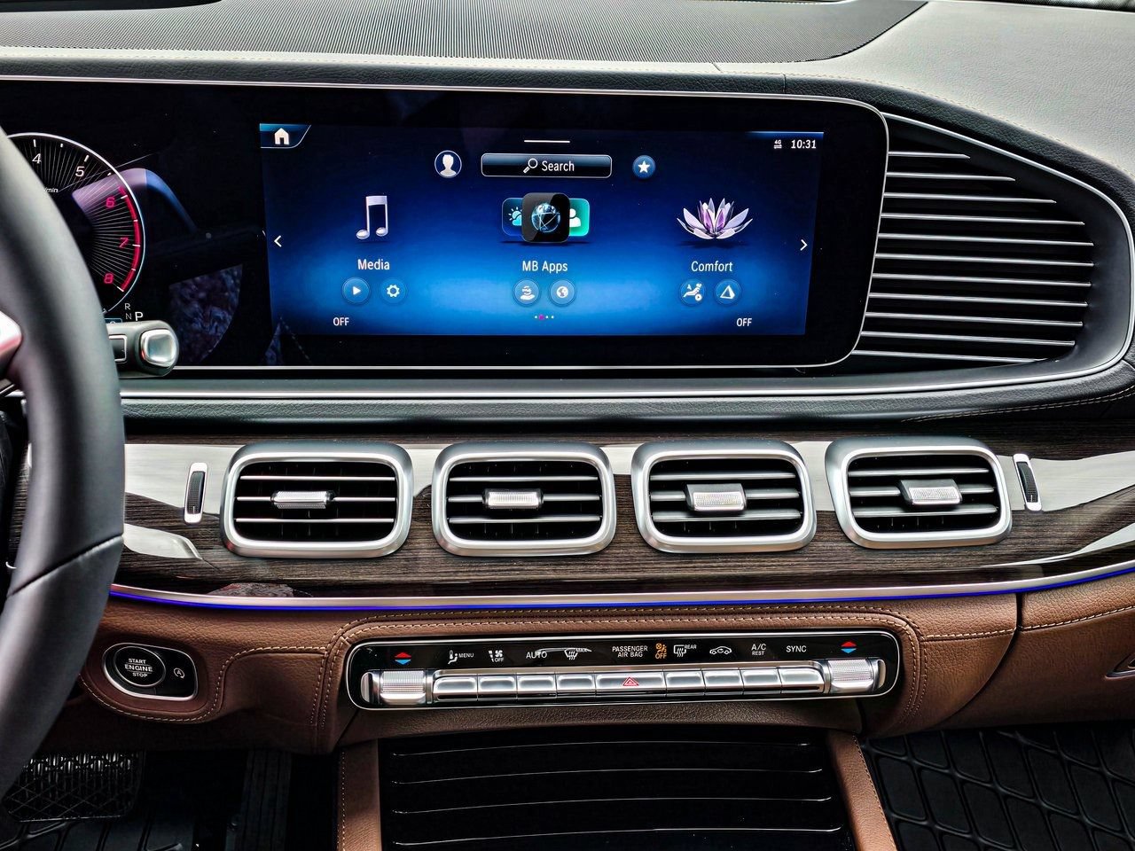 New 2026 Mercedes-Benz GLE 450 4MATIC image 13