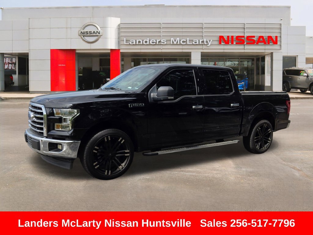 Used 2017 Ford F150 XLT w/ Equipment Group 302A Luxury RWD image 9