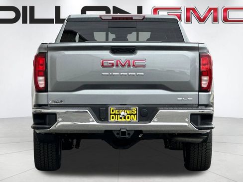 New 2026 GMC Sierra 1500 SLE w/ Preferred Package AWD/4WD image 6