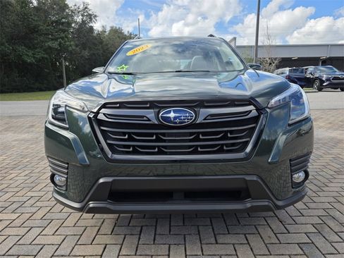 Used 2023 Subaru Forester Limited image 2