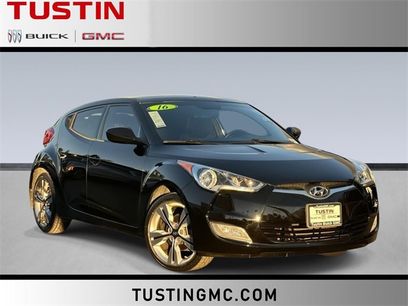 Used 2016 Hyundai Veloster w/ Option Group 02