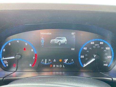 Used 2023 Ford Bronco Sport Big Bend AWD/4WD image 3
