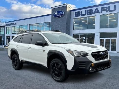 Certified 2023 Subaru Outback Wilderness AWD/4WD image 1