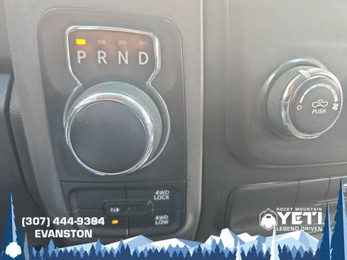 Used 2014 RAM 1500 Tradesman AWD/4WD image 22