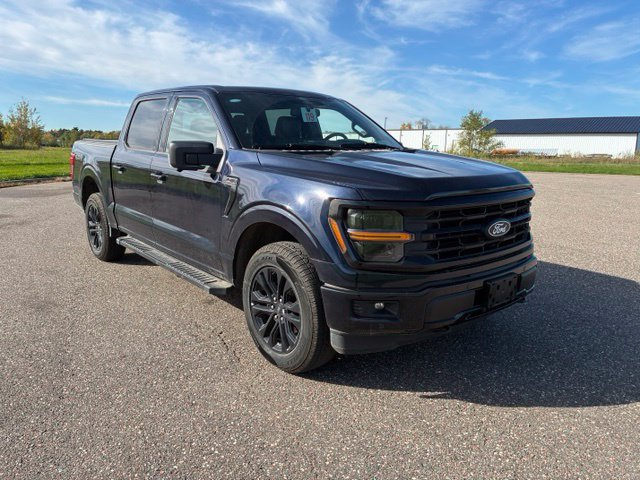 Used 2025 Ford F150 XLT w/ Equipment Group 303A High AWD/4WD image 2
