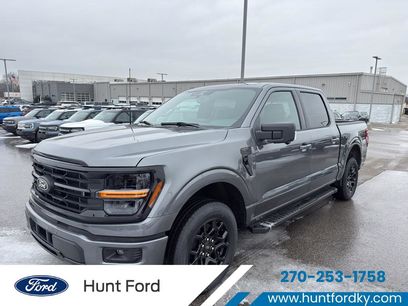 New 2025 Ford F150 XLT w/ Equipment Group 302A MID