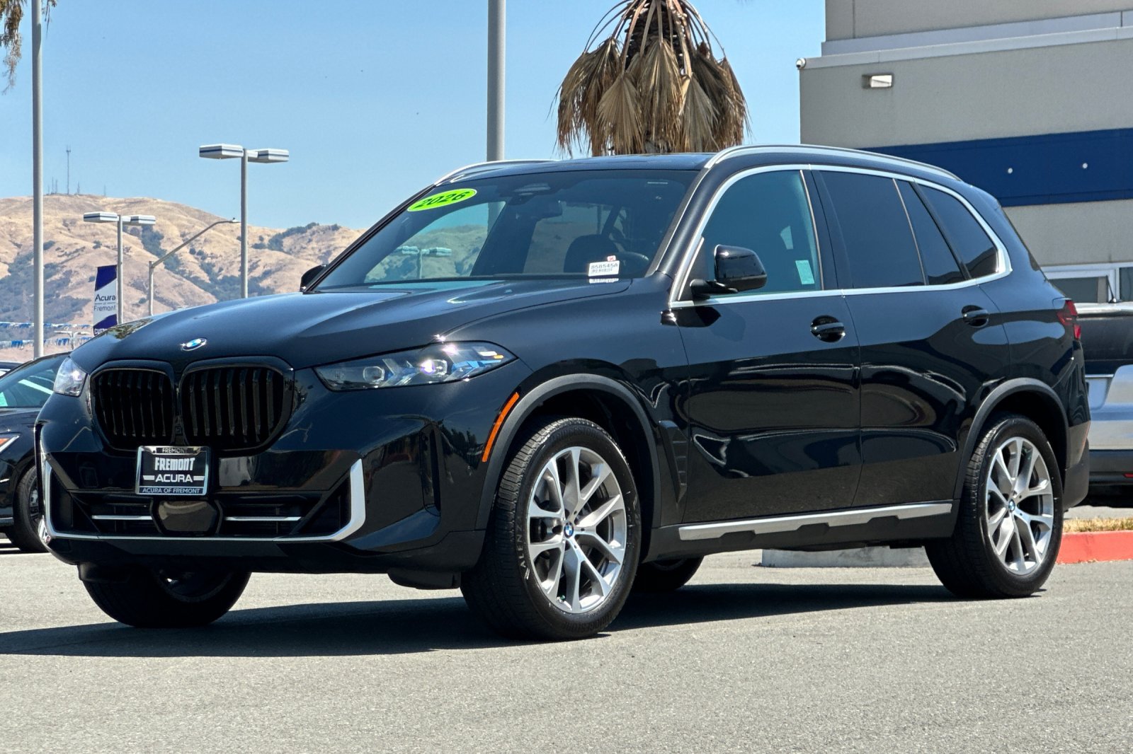 Used 2026 BMW X5 sDrive40i RWD image 8