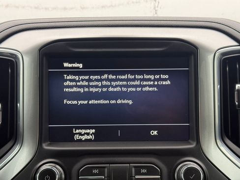 Used 2020 Chevrolet Silverado 1500 RST w/ True North Edition image 22