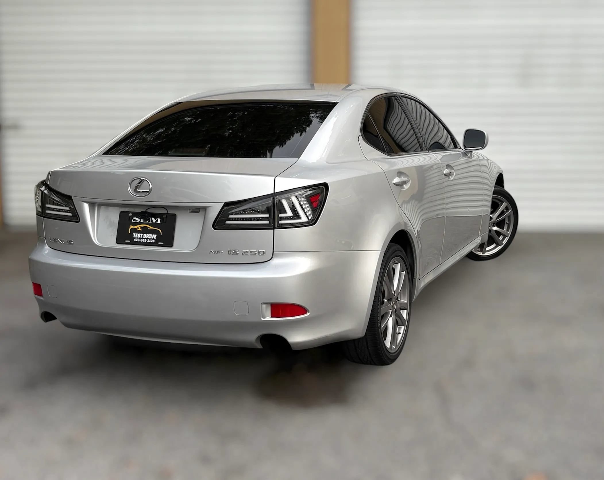 Used 2006 Lexus IS 250 AWD w/ Preferred Accessory Pkg image 11
