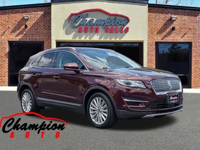 Used 2019 Lincoln MKC Premiere