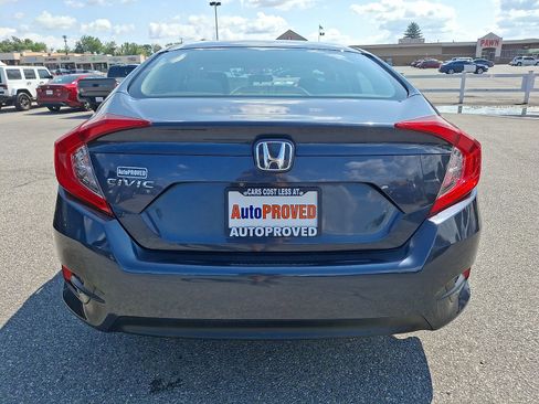 Used 2018 Honda Civic LX image 5