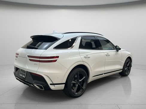 New 2026 Genesis GV70 2.5T Sport Prestige w/ G1 Accessory Package AWD/4WD image 6