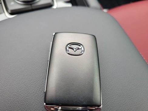 New 2026 MAZDA MAZDA3 Carbon image 33