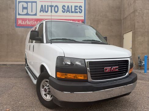 Used 2024 GMC Savana 2500 w/ Driver Convenience Package RWD image 1