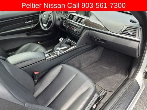 Used 2015 BMW 428i xDrive Convertible AWD/4WD image 12