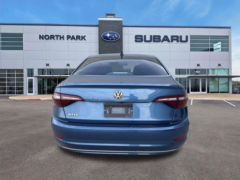 Used 2021 Volkswagen Jetta S FWD image 4